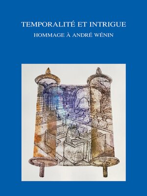 cover image of Temporalite et intrigue